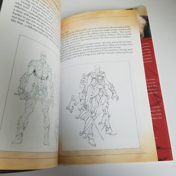 A Game of Thrones: Graphic Novel, Volume One, Martin, George R.R. Hardback - Picture 13 of 14